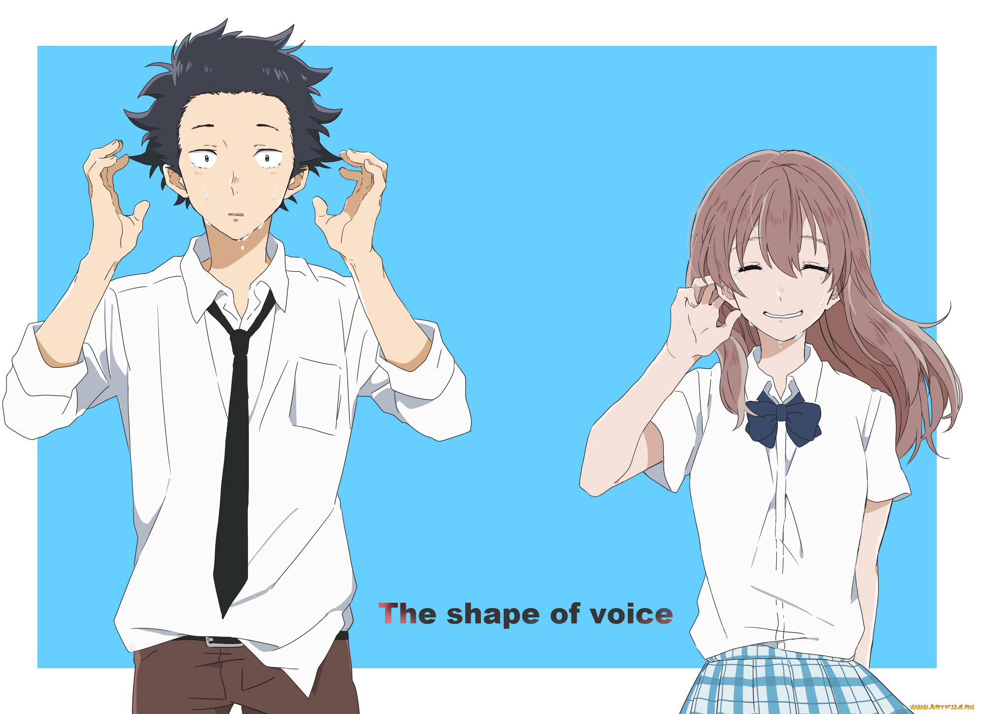 , koe no katachi, , 